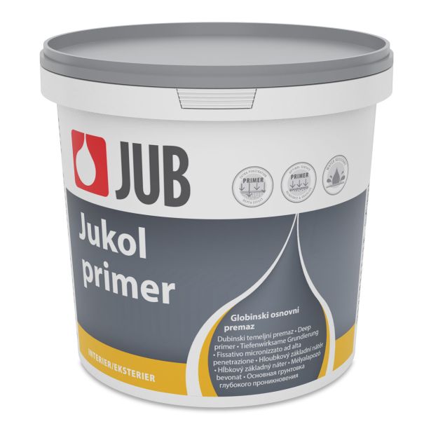 OSNOVNI PREMAZ JUB JUKOL PRIMER 1 L