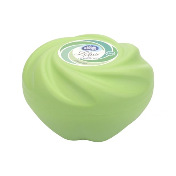 OSVEŽILEC ZRAKA RAVI VONJ GREEN TEA 150G LOTUS GEL