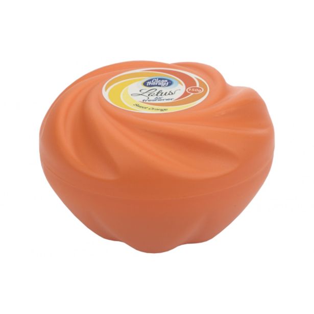 OSVEŽILEC ZRAKA RAVI VONJ SWEET ORANGE 150G LOTUS GEL