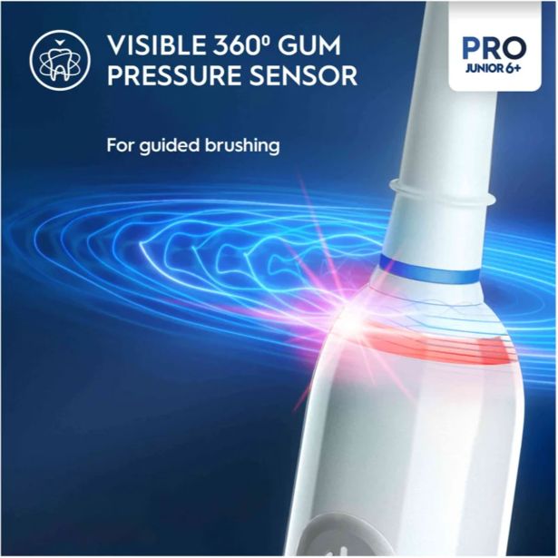 OTROŠKA ELEKTRIČNA ZOBNA ŠČETKA ORAL-B PRO3 JUNIOR FROZEN 6+