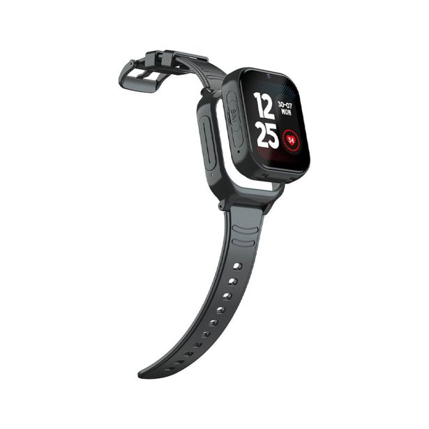 OTROŠKA PAMETNA URA FOREVER LOOK ME 2 KW-510 ČRNA