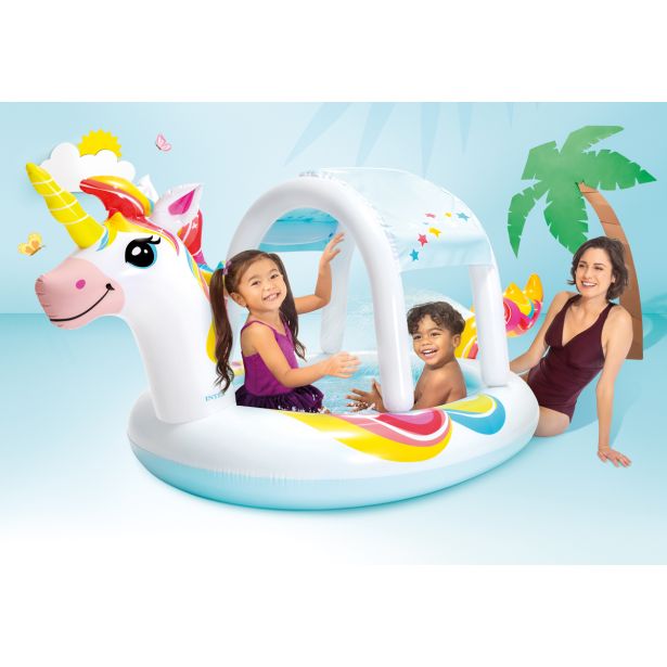OTROŠKI BAZEN INTEX UNICORN