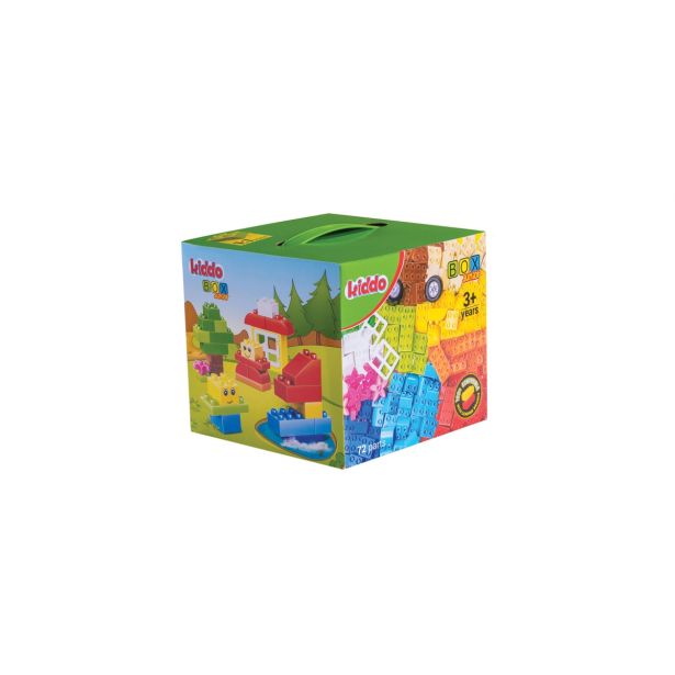 KOCKE KIDDO BOX JUNIOR