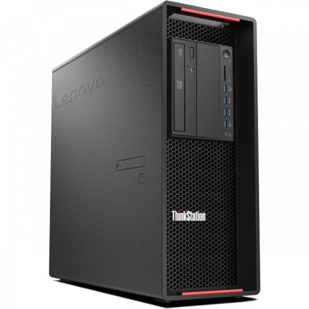 OBNOVLJEN RAČUNALNIK LENOVO P510 TOWER WORKSTATION INTEL XEON/32GB/512GB