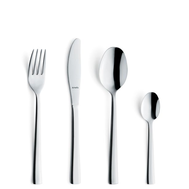 SET JEDILNEGA PRIBORA AMEFA 24 DELNI PADOVA