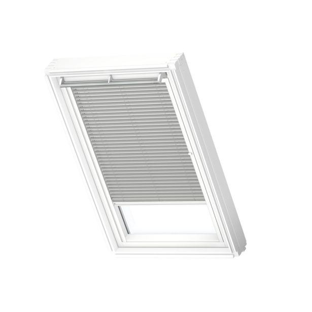 SENČILO ZA STREŠNO OKNO VELUX PAL MK04 7063SWL ŽALUZIJA, MAT SIVA