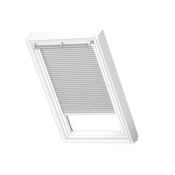 SENČILO ZA STREŠNO OKNO VELUX PAL SK08 7057S ŽALUZIJA, SREBRNA