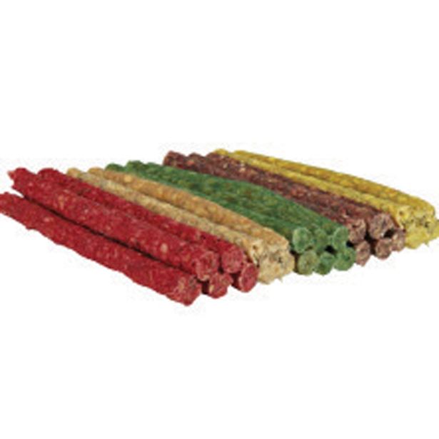 PRIBOLJŠEK ZA PSA TRIXIE PALČKE HP MIX ŽVEČENJE 5CM, 6 G/100 KOS
