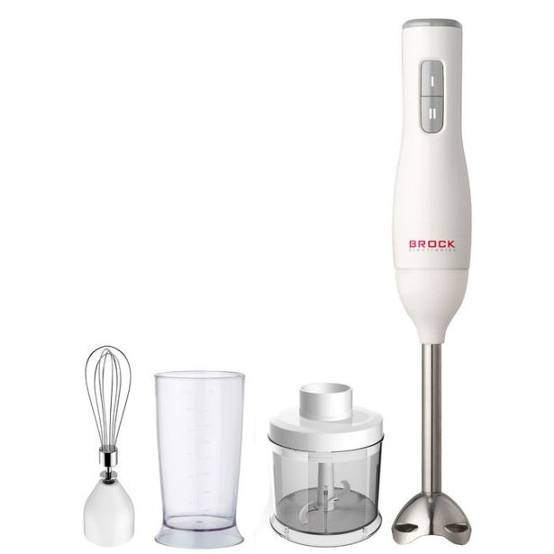 PALIČNI MEŠALNIK BROCK HBS 6001 WH