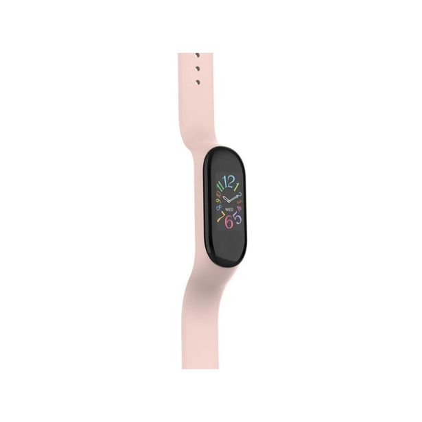 PAMETNA ZAPESTNICA FOREVER FITBAND SB-50 SVETLO TOZA