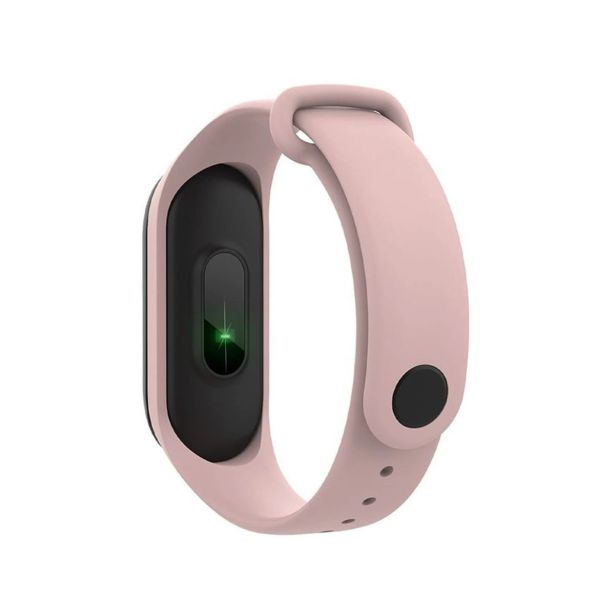 PAMETNA ZAPESTNICA FOREVER FITBAND SB-50 SVETLO TOZA