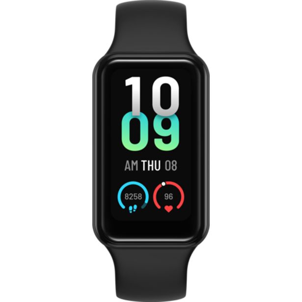 PAMETNA ZAPESTNICA AMAZFIT BAND 7 ČRNA