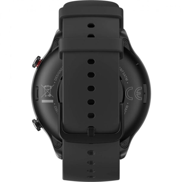 PAMETNA URA AMAZFIT GTR 2 SPORT ČRNA