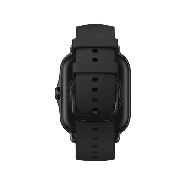 PAMETNA URA AMAZFIT GTS 2E ČRNA BARVA