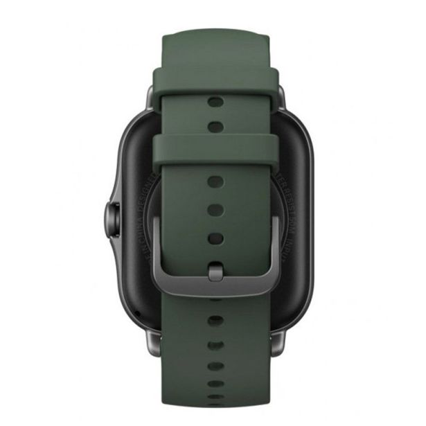 PAMETNA URA AMAZFIT GTS 2E ZELENA BARVA