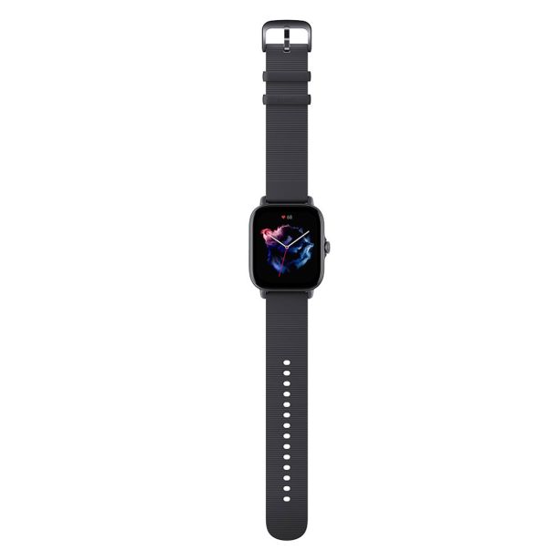 PAMETNA URA AMAZFIT GTS3 ČRNA