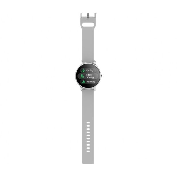 PAMETNA URA FOREVER FOREVIVE 2 SB-330 SREBRNA