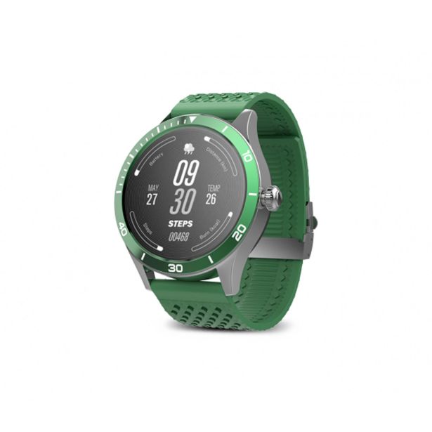 PAMETNA URA FOREVER ICON 2 AW-110 ZELENA