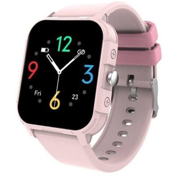 OTROŠKA PAMETNA URA FOREVER IGO2 JW-150 ROZA PINK