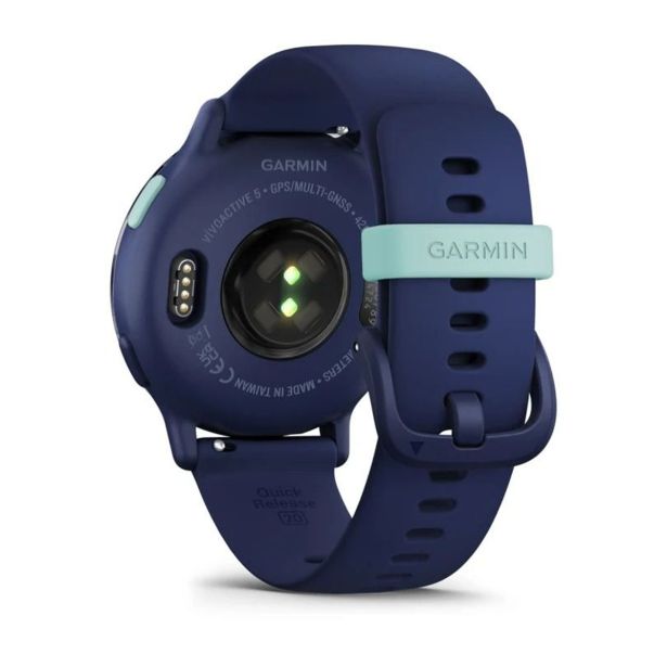 PAMETNA URA GARMIN VIVOACTIVE 5 BLUE/BLUE METALLIC