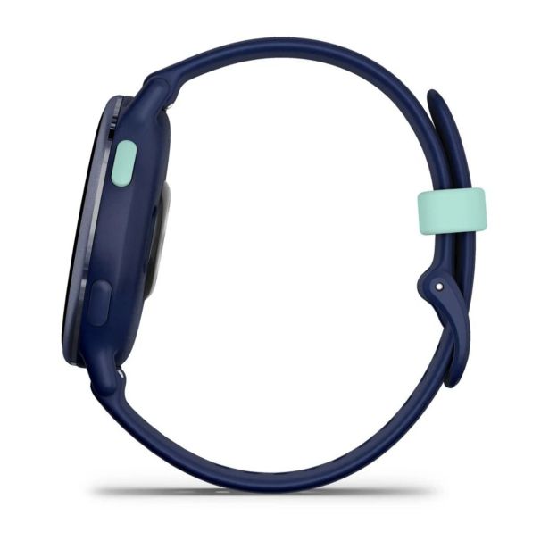 PAMETNA URA GARMIN VIVOACTIVE 5 BLUE/BLUE METALLIC