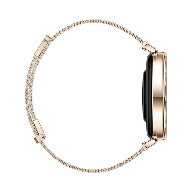 PAMETNA URA HUAWEI WATCH GT 5 41MM GOLD MILANESE STRAP ZLATA