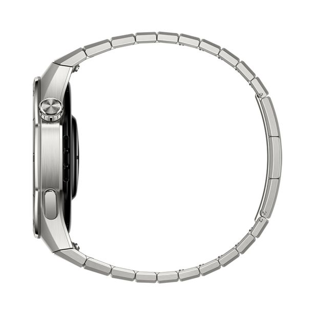 PAMETNA URA HUAWEI WATCH GT 5 PRO 46MM TITANIUM SREBRNA