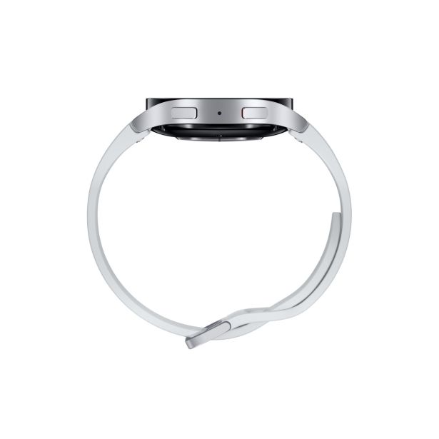 PAMETNA URA SAMSUNG GALAXY WATCH6 44MM BT SREBRNA