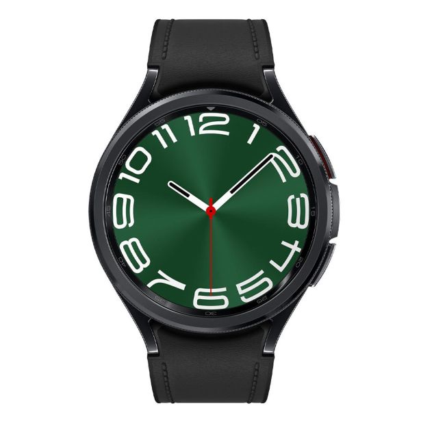 PAMETNA URA SAMSUNG GALAXY WATCH6 CLASSIC 47MM LTE ČRNA