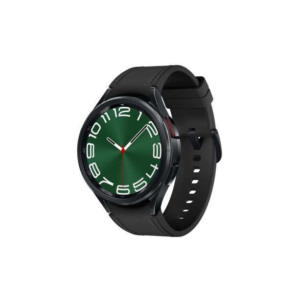 PAMETNA URA SAMSUNG GALAXY WATCH6 CLASSIC 47MM LTE ČRNA