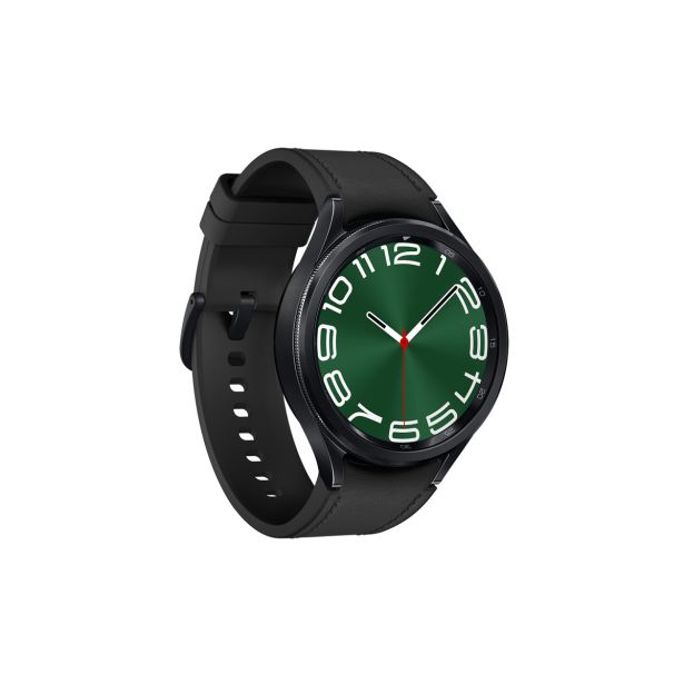 PAMETNA URA SAMSUNG GALAXY WATCH6 CLASSIC 47MM LTE ČRNA