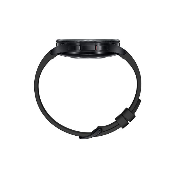 PAMETNA URA SAMSUNG GALAXY WATCH6 CLASSIC 47MM LTE ČRNA
