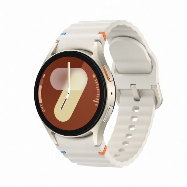 PAMETNA URA SAMSUNG GALAXY WATCH7 40MM BT KREMNA