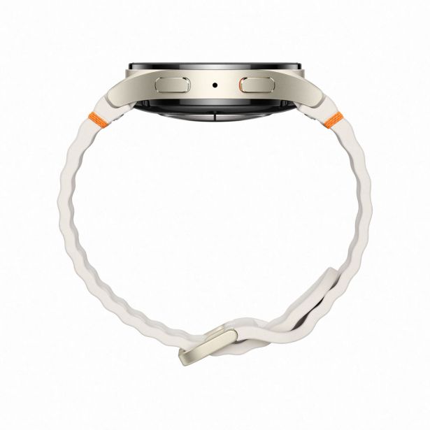 PAMETNA URA SAMSUNG GALAXY WATCH7 40MM BT KREMNA