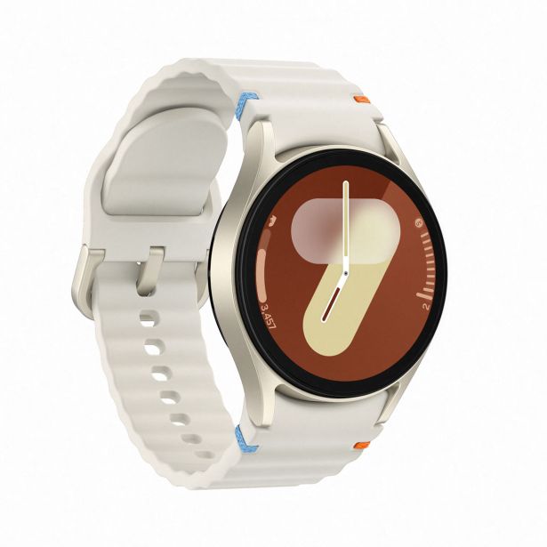 PAMETNA URA SAMSUNG GALAXY WATCH7 40MM LTE KREMNA