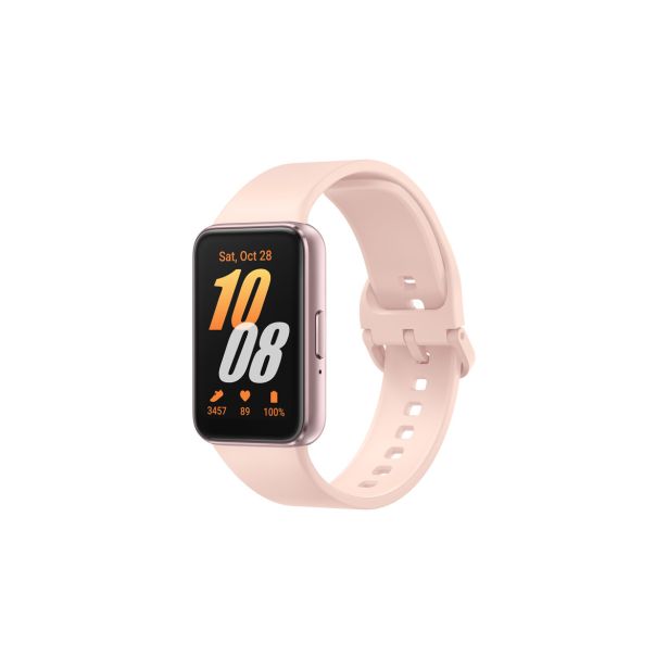 PAMETNA URA SAMSUNG SM-R390 GALAXY FIT3 ZLATO ROZA