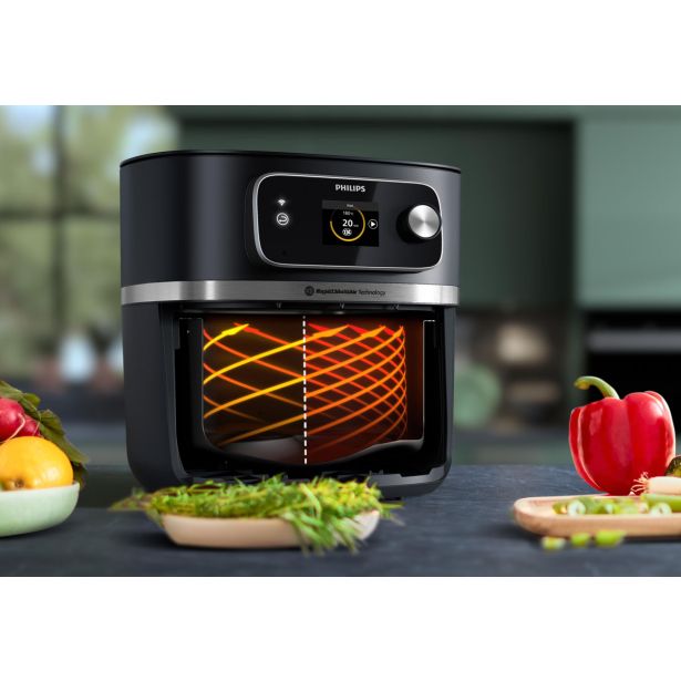 PAMETNI CVRTNIK PHILIPS AIRFRYER XXL HD9880/90