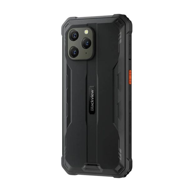 PAMETNI MOBILNI TELEFON BLACKVIEW BV5300 PRO 4+64GB ČRN