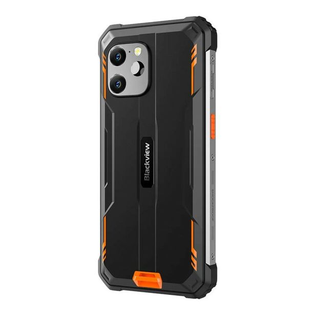 PAMETNI MOBILNI TELEFON BLACKVIEW BV8900 8+256GB ORANŽEN