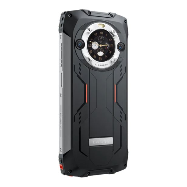 PAMETNI MOBILNI TELEFON BLACKVIEW BV9300PRO 12+256GB ORANŽNA