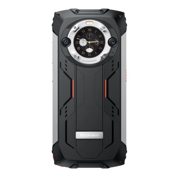 PAMETNI MOBILNI TELEFON BLACKVIEW BV9300PRO 12+256GB ORANŽNA
