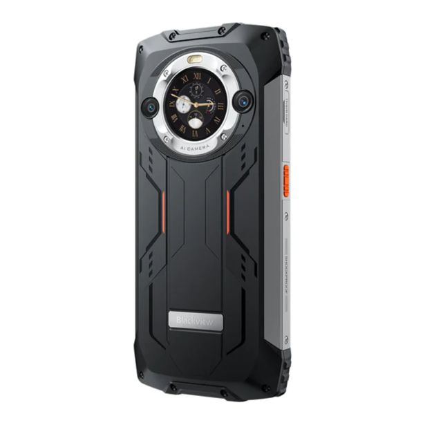 PAMETNI MOBILNI TELEFON BLACKVIEW BV9300PRO 12+256GB ORANŽNA