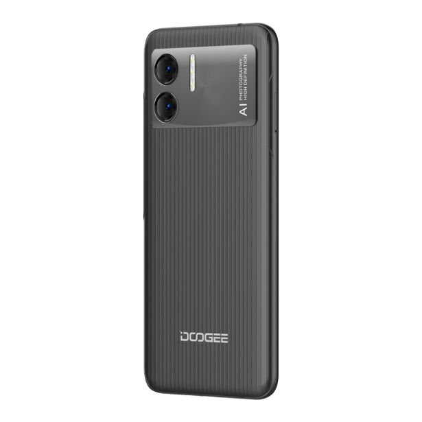 PAMETNI MOBILNI TELEFON DOOGEE X98 PRO GRAPHITE GREY