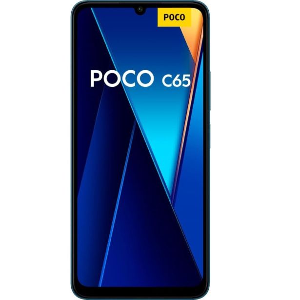 PAMETNI MOBILNI TELEFON POCO C65 6+128GB MODER