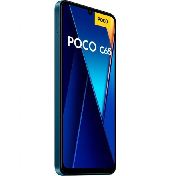 PAMETNI MOBILNI TELEFON POCO C65 6+128GB MODER