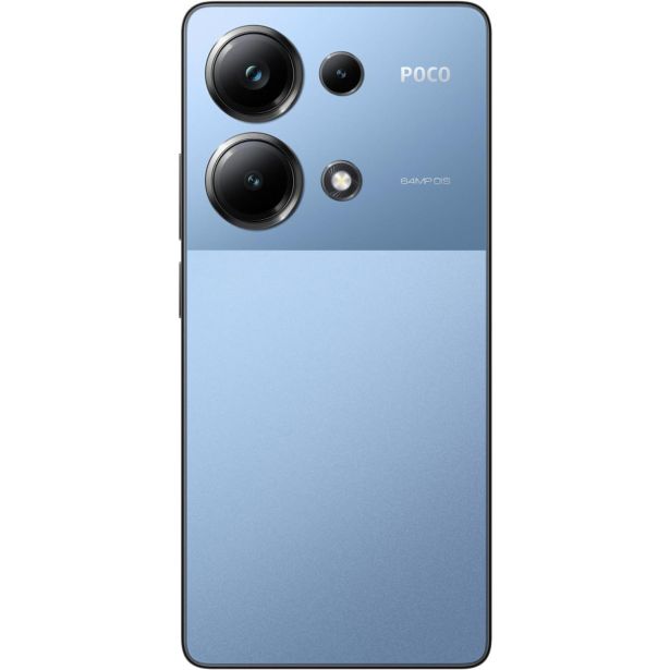 PAMETNI MOBILNI TELEFON POCO M6 PRO 8+256GB MODER