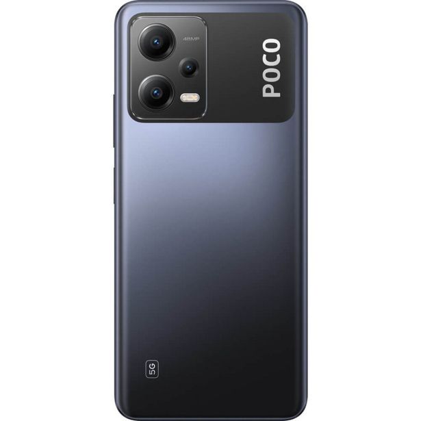 PAMETNI MOBILNI TELEFON POCO X5 5G 8+256GB ČRN
