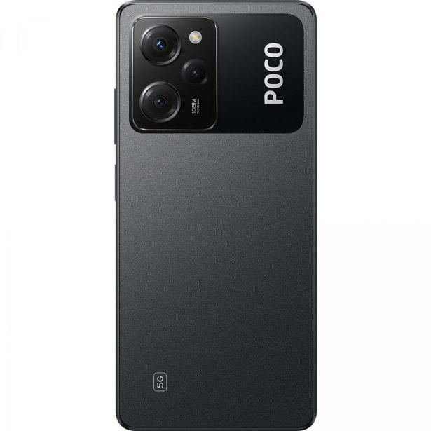 PAMETNI MOBILNI TELEFON POCO X5 PRO 5G 6+128GB ČRN
