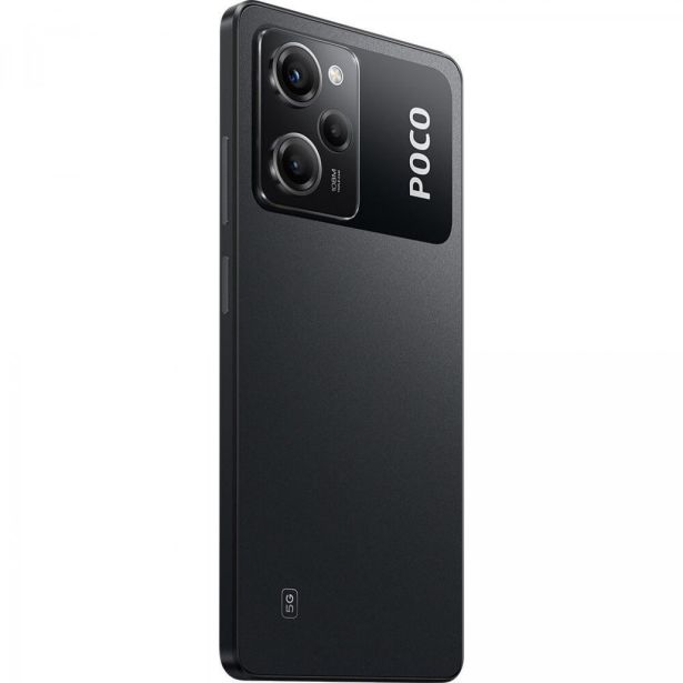 PAMETNI MOBILNI TELEFON POCO X5 PRO 5G 6+128GB ČRN