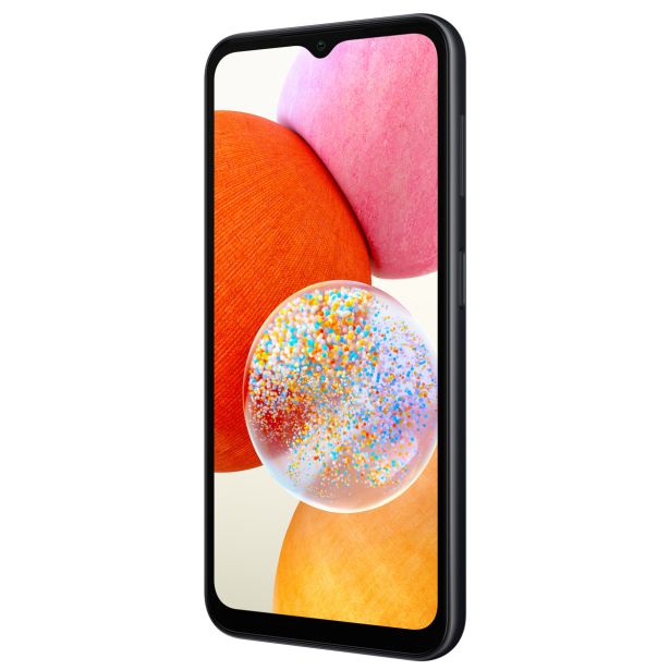 PAMETNI MOBILNI TELEFON SAMSUNG A145 GALAXY A14 128GB ČRNA